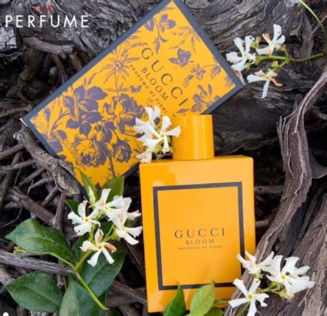 nước hoa gucci bloom vàng